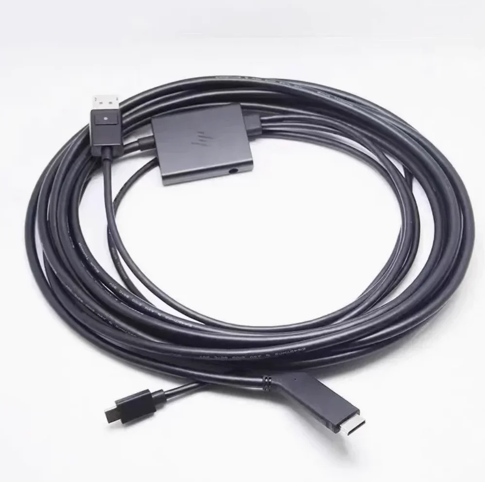 For HP Reverd G2 VR glasses connection cable 6 meters headset data cable