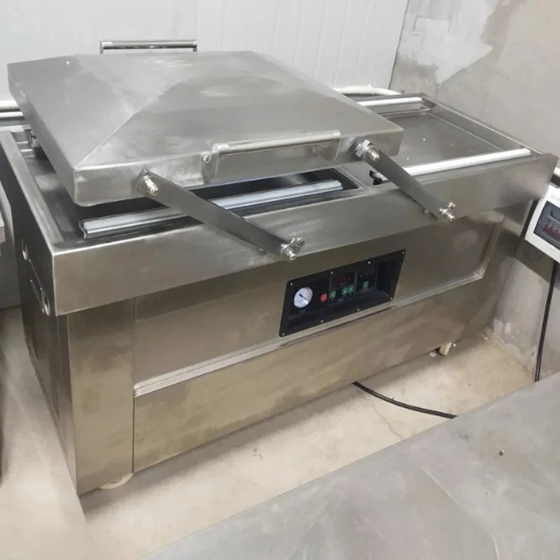 Double Chamber Comm…