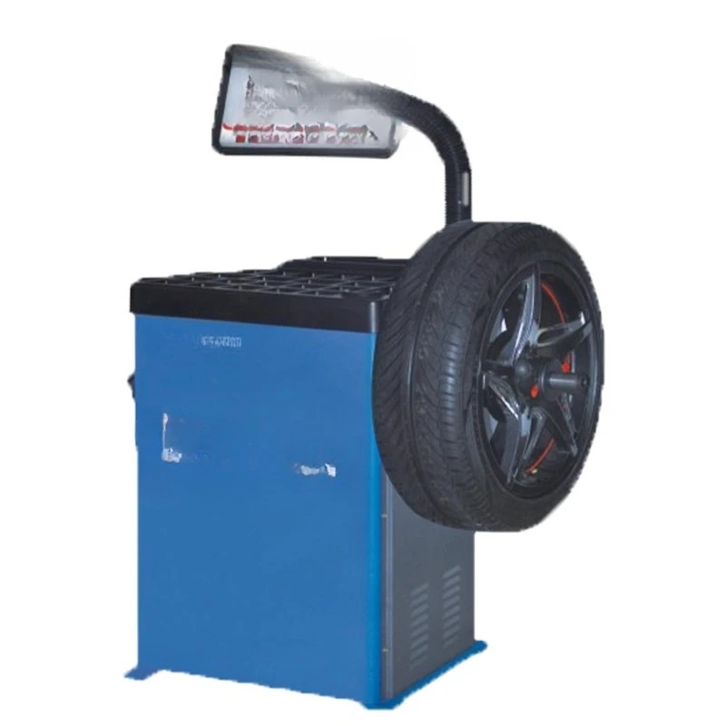 Tire Dynamic Balancing Bright Firehawk Tire Balancer Accessories Tire Instrument W62B