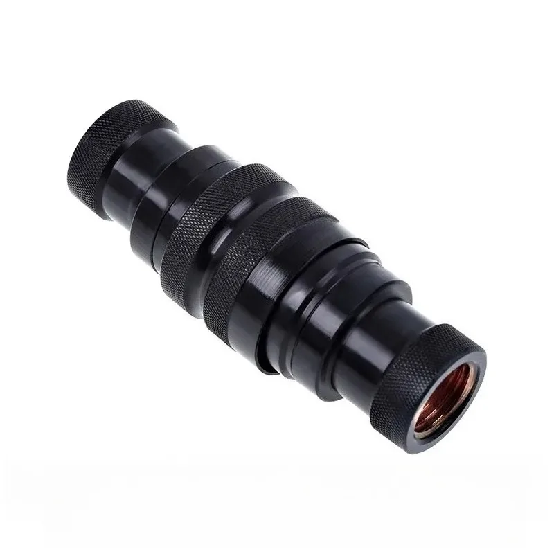 Computer Water Cooling Quick Plug Quick Water Stop Joint Drain Valve External Water Cooling