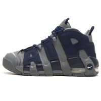 Nike Women's Shoes, Big Children's Shoes Air More Uptempo (Gs) Retro Wear-Resistant Shock-Absorbing Sports Shoes Basketball Shoes 415082-009