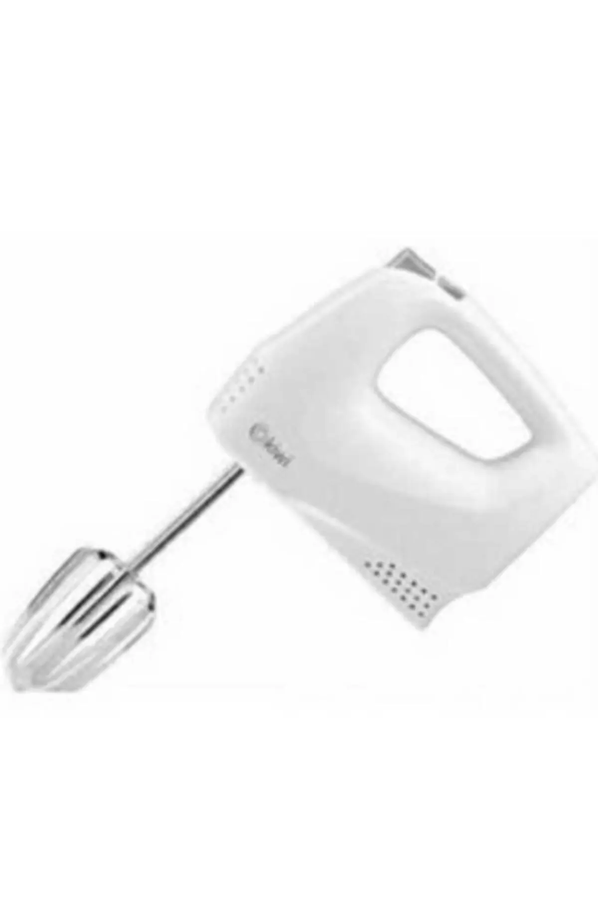 Hand mixer 200 watt kneading sticks safety switch 5 speed adjustment-easy stick decal button safe parts