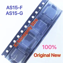 100% New AS15-F AS15-G AS15F AS15G AS15 F AS15 GQFP-48 Chipset