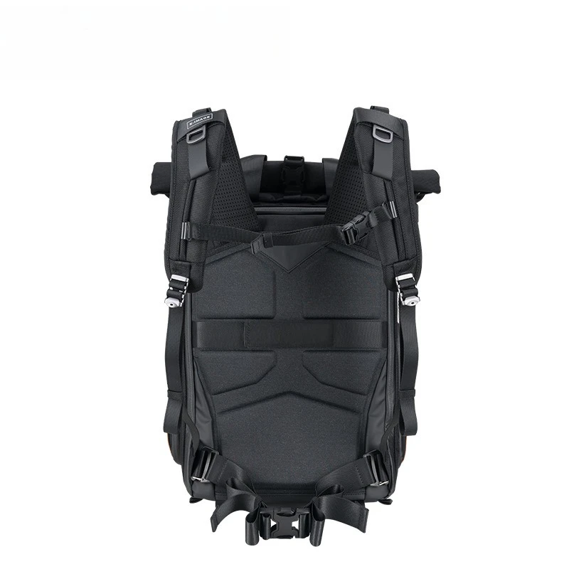 Photography Backpack DSLR Mirrorless Camera Bag, Lightweight Outdoor Travel Laptop Bag, Professional Durable Waterproof Backpack