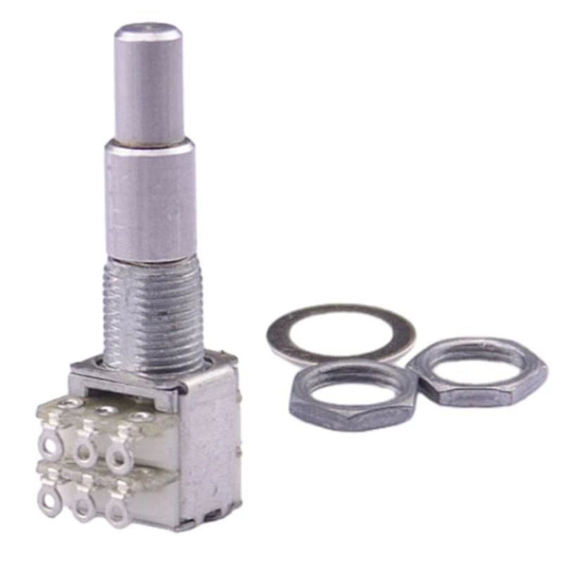 Optimize Your Device Functionality with Stacked Double Potentiometer B5K/B10K