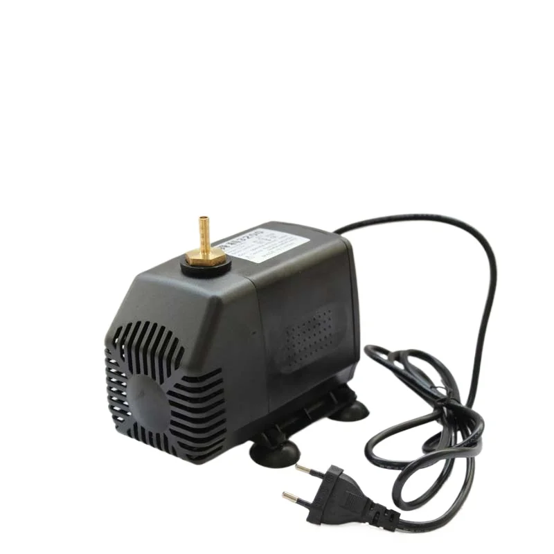 For 110V American Standard Engraving Machine Cooling Circulation Submersible  Cnc Machining Center Spindle Motor 75W