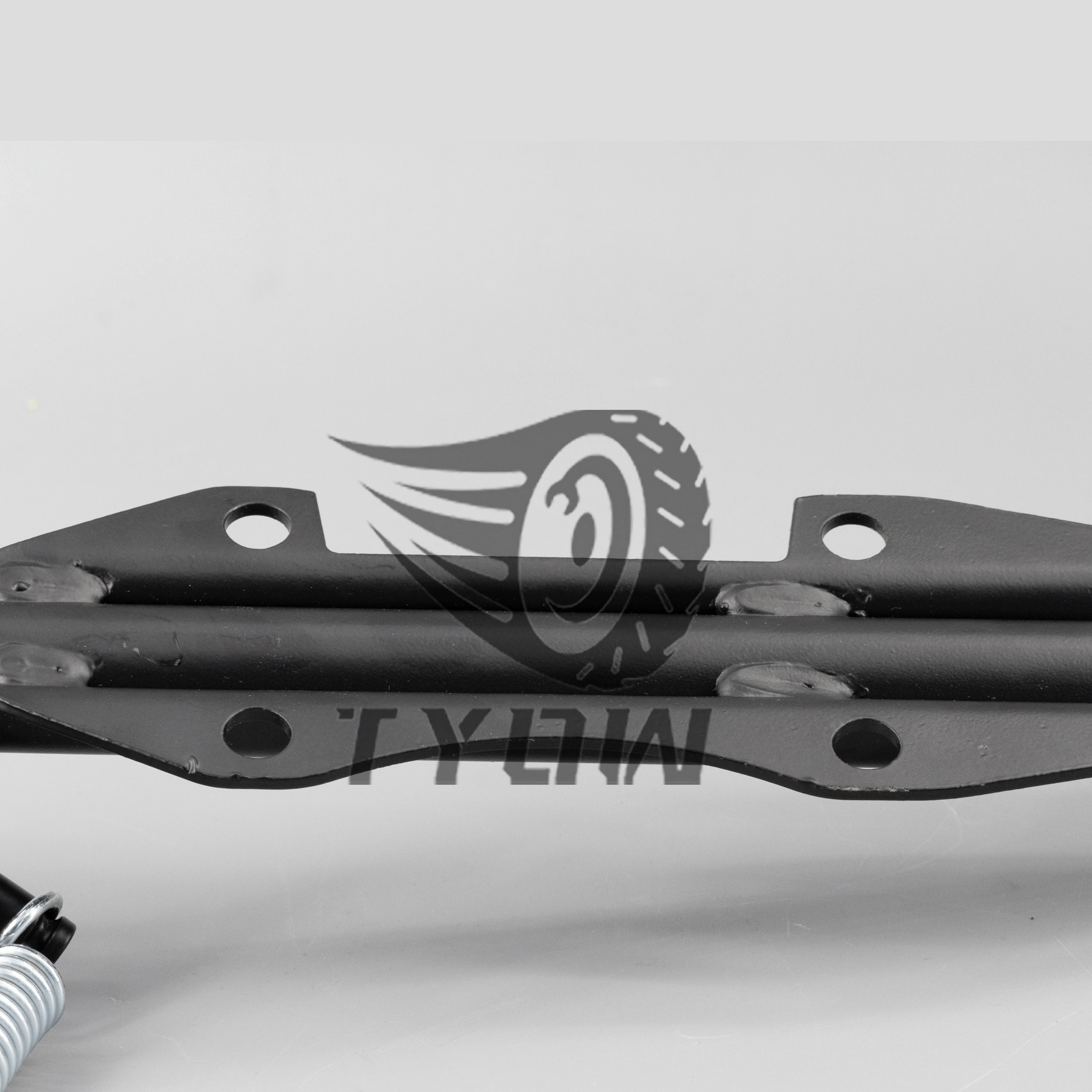 Ct70 Z50 Mount Studded Footpegs And Pegs Side Stand For Dax Ct70 And Monkey Z50 Bike Heavy Duty Engine