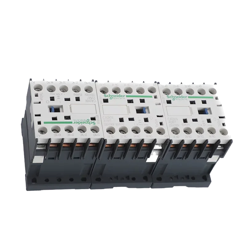 Schneider Electric Control Relay CA2KN/3KN/22/31/40/BD3/M7/P7/F7