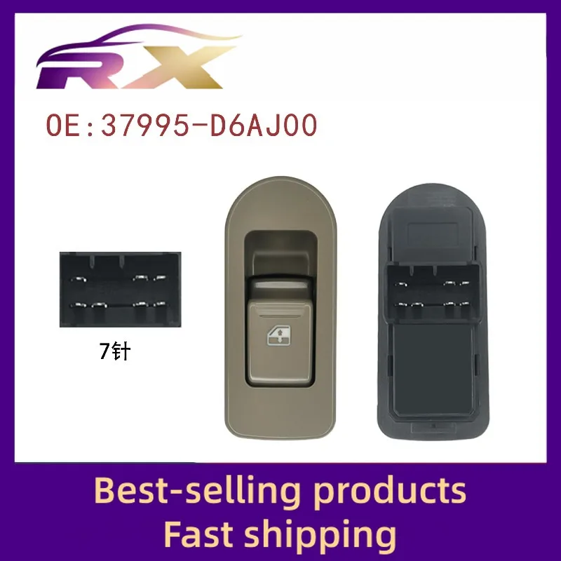 

37995-D6AJ00 для Suzuki Big Dipper E + электрический переключатель управления стеклоподъемником в сборе