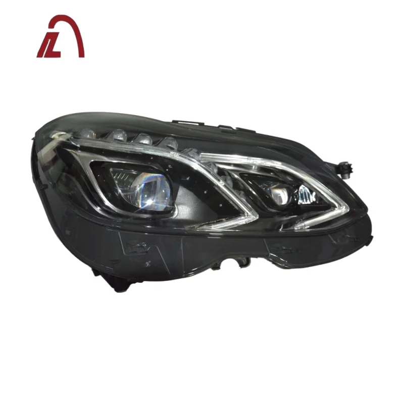 High Quality Original Headlight for E Class W212 LED Headlamp E250 E260 E350 E400 2014-2016 High End