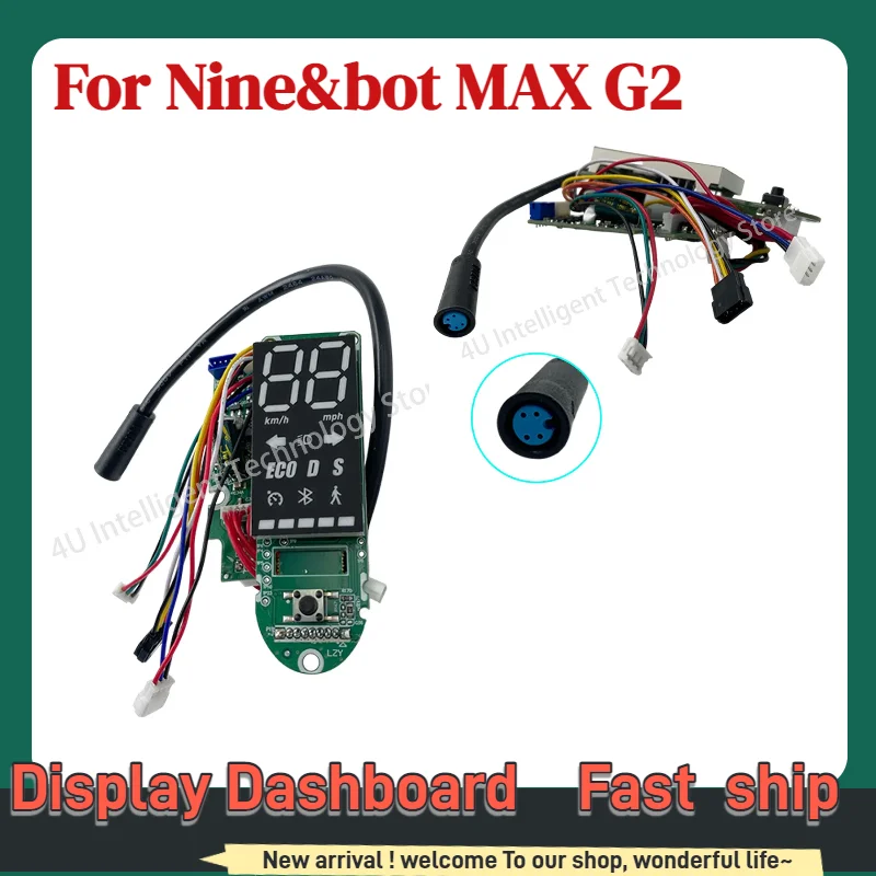 Dashboard Display M…