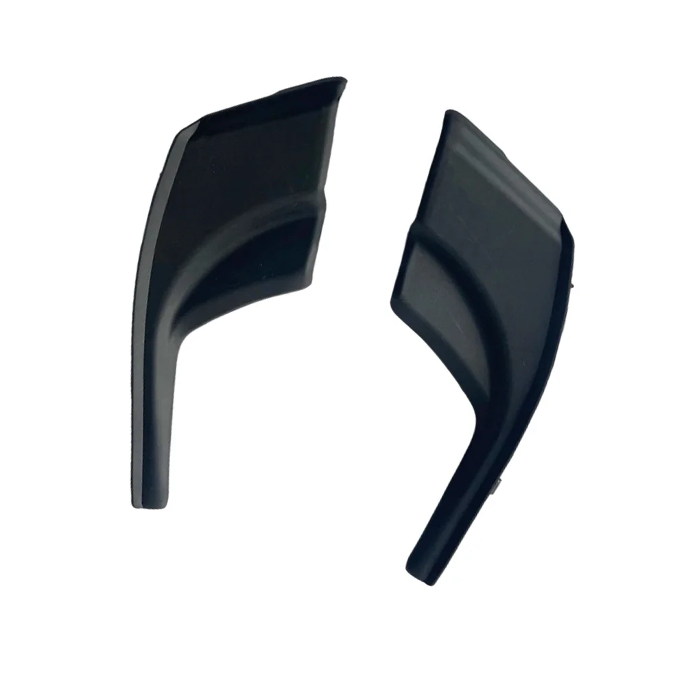 

Pair For Toyota Prius C 2012 2013 2014 2015 2016 2017 2018 Front Windshield Wiper Side Cowl Extension Cover 53867-52150