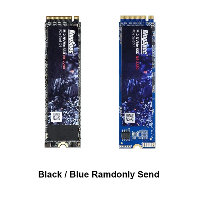 KingSpec SSD M2 NVME 512GB 1TB Internal Hard Disk PCIe3.0 NVME SSD