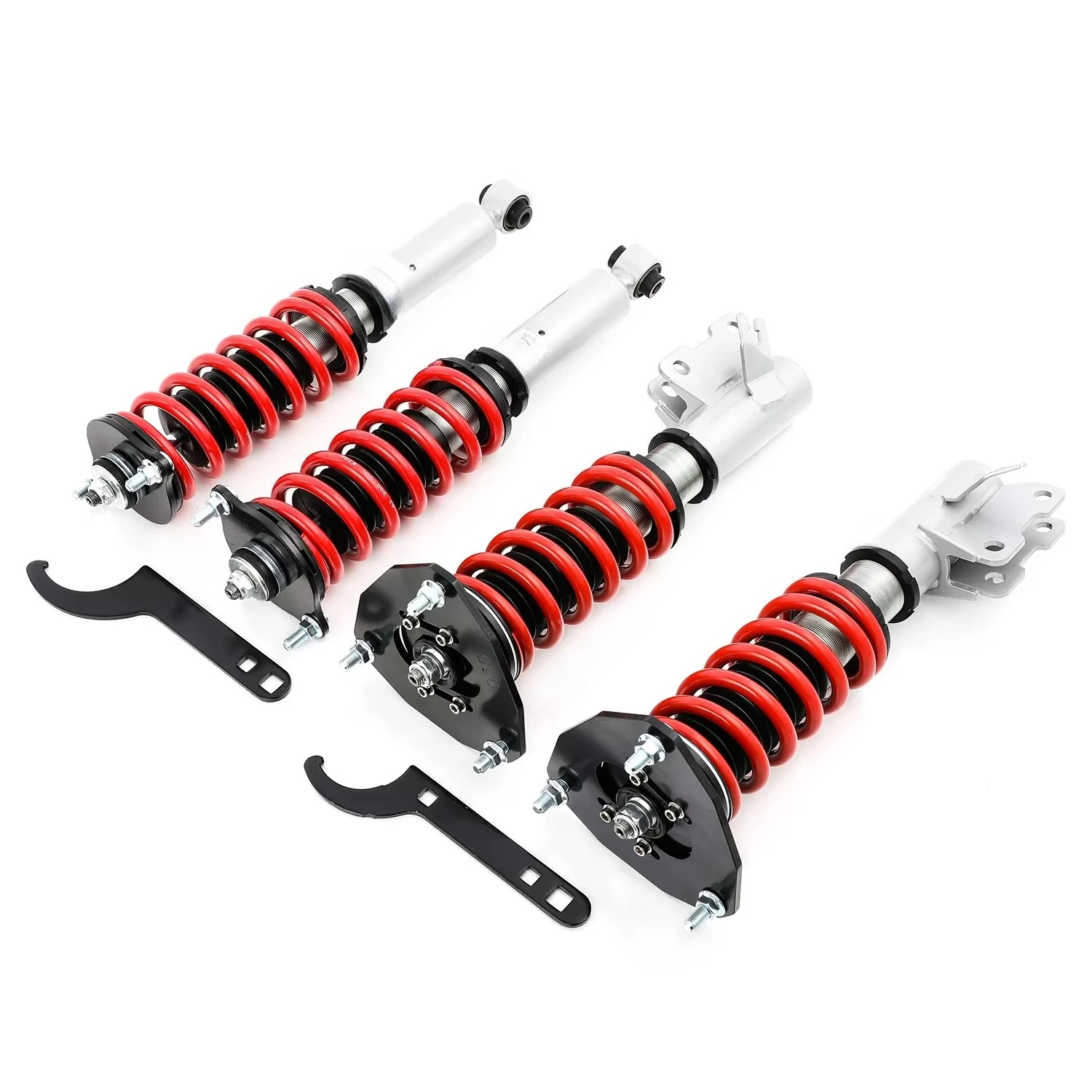 FAPO PS003510 Soueast Lioncel CJ4A 2003-2008 Hochwertiges und skill Gewindefahrwerk-Stoßdämpfer