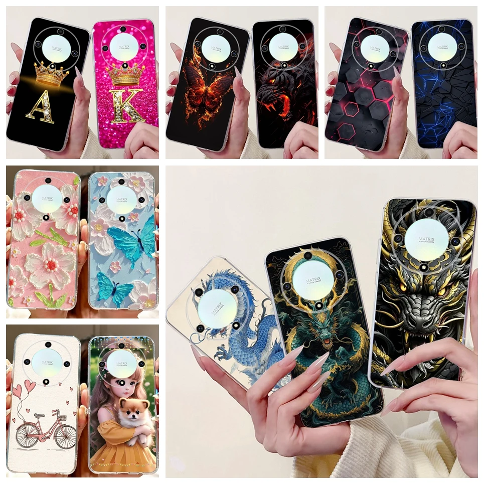 Clear Soft Silcione…