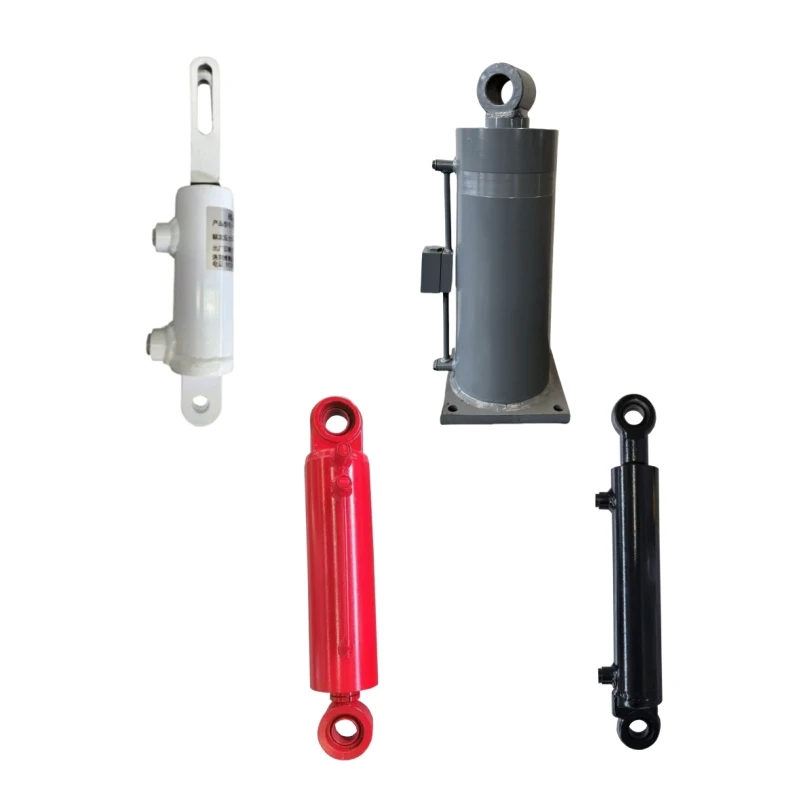 

Прецизионный стальной гидравлический цилиндр подвески, амортизатор для сельскохозяйственных применений