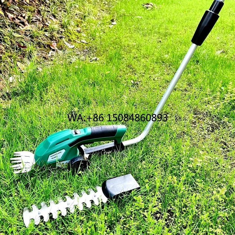 540mm cordless Hedge Trimmer, 20V high frequency working design for outdoor hedgerow shrub and garden green cutting
