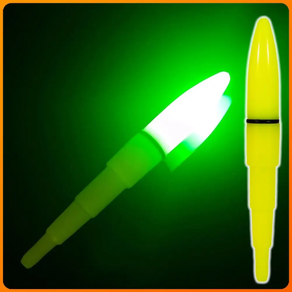 Float Fishing Lamp Luminous Light Indicator Stick Luminous Stick Light Fish Bite Alarms Night Warning Lightsticks Fishing Gear