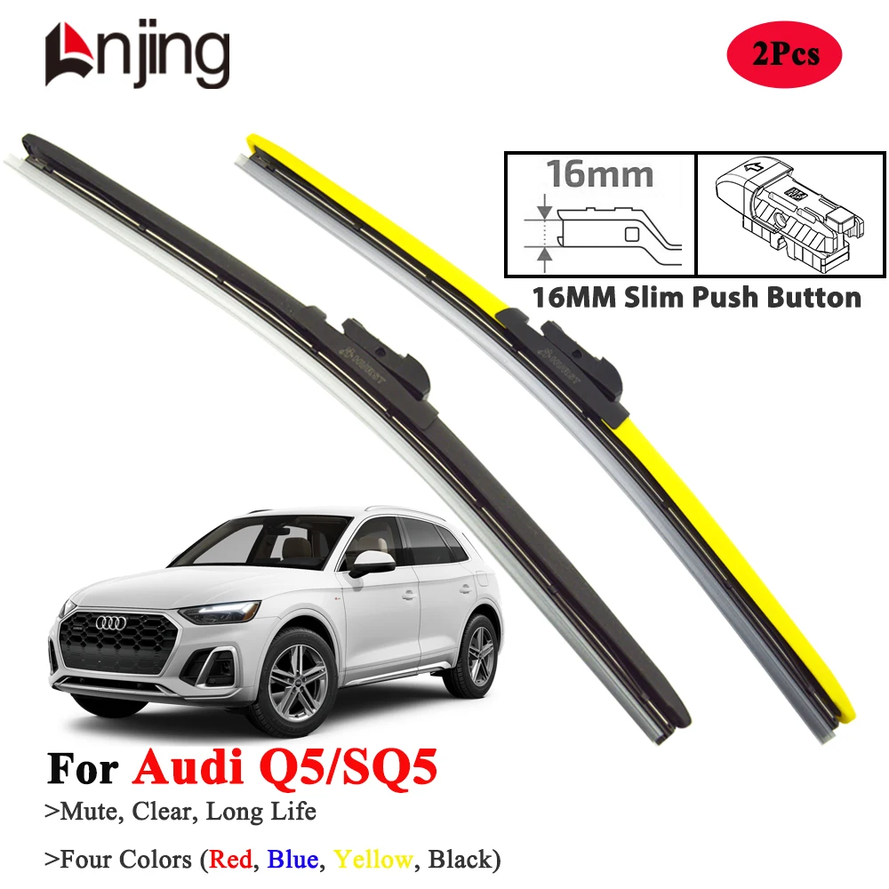 

LNJINGWiper Blades For Audi Q5 SQ5 2008-Now