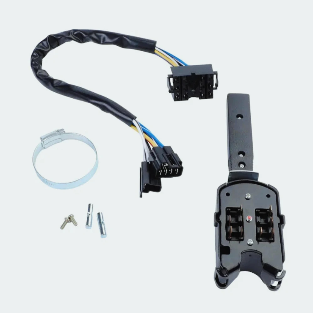 YAOPEI 01-4811-87 01481187 K 3012953 Interruptor limpiaparabrisas señal giro para Kenworta T800
