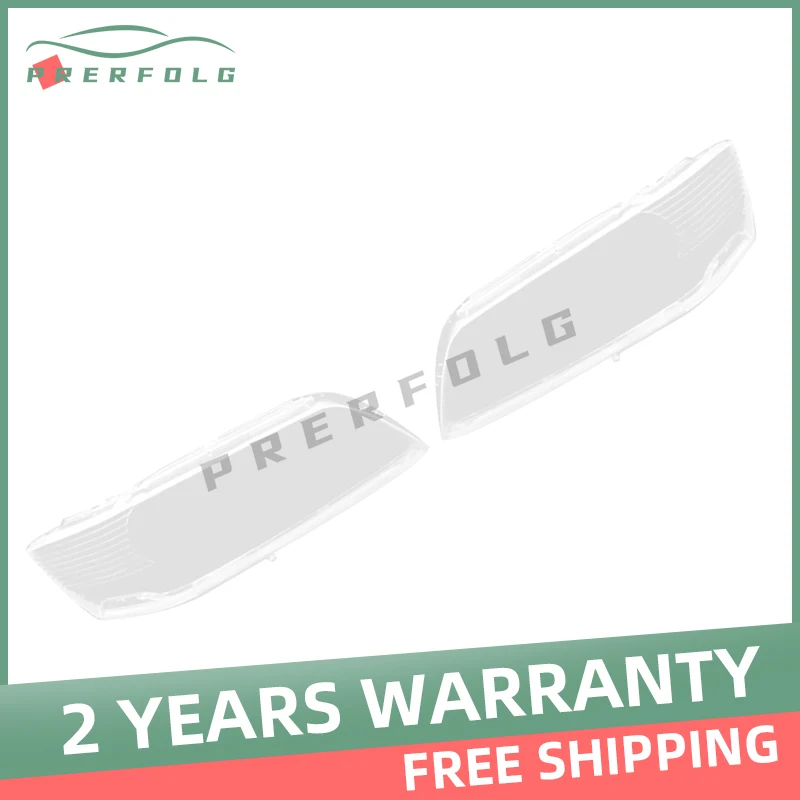 

For Mitsubishi Lancer Evolution IX CT9A 2005 2006 2007 Car Interior Spare Parts Headlight Lens Replace