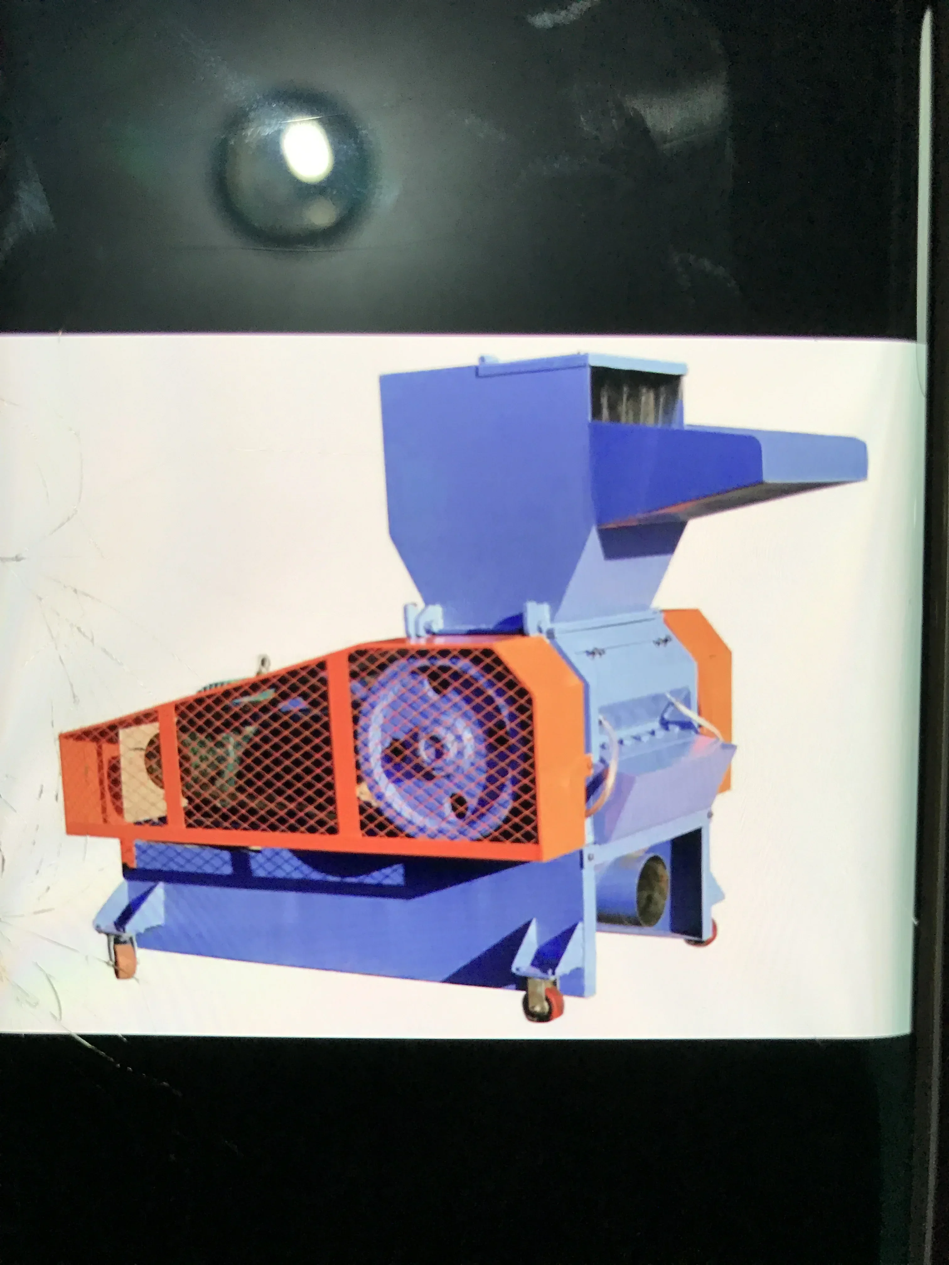 Factory Sale Various Sponge Crushing Machine Waste Sponge Shredder High Efficiency Sponge Crusher