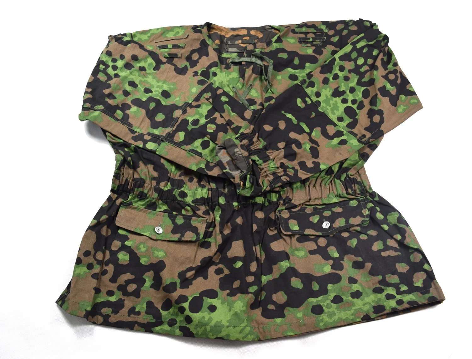 

CAMOUFLAGE REVERSIBLE German Elite M42 NO3 SMOCK Plane Tree Color