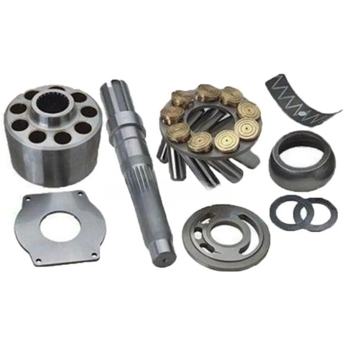 

Hydraulic Pump Repair Parts Kit For Sauer MF16A