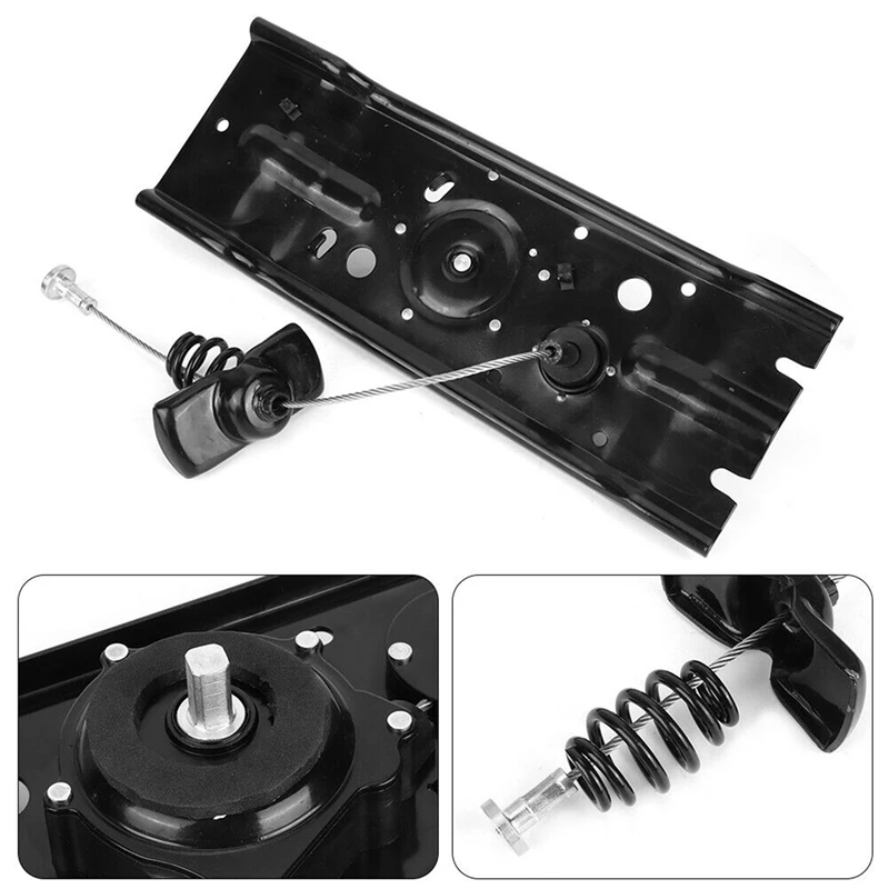 Spare Tire Winch Carrier Hoist 924-535 52089369AI For Jeep Grand Cherokee 2005-2010