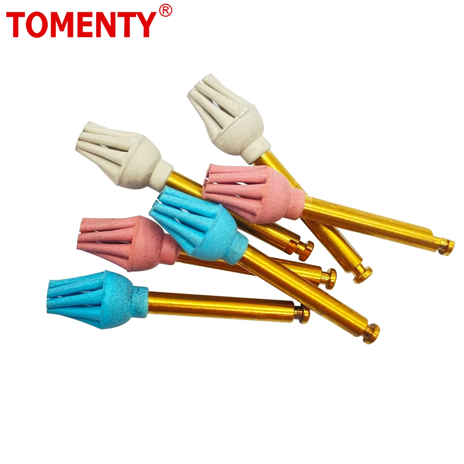 

1/3 шт. Стоматологические резиновые полировщики для композитных материалов, алмазные полировальные круги, спиральные гибкие щетки (грубые, средние, тонкие) – Инструменты для стоматологов