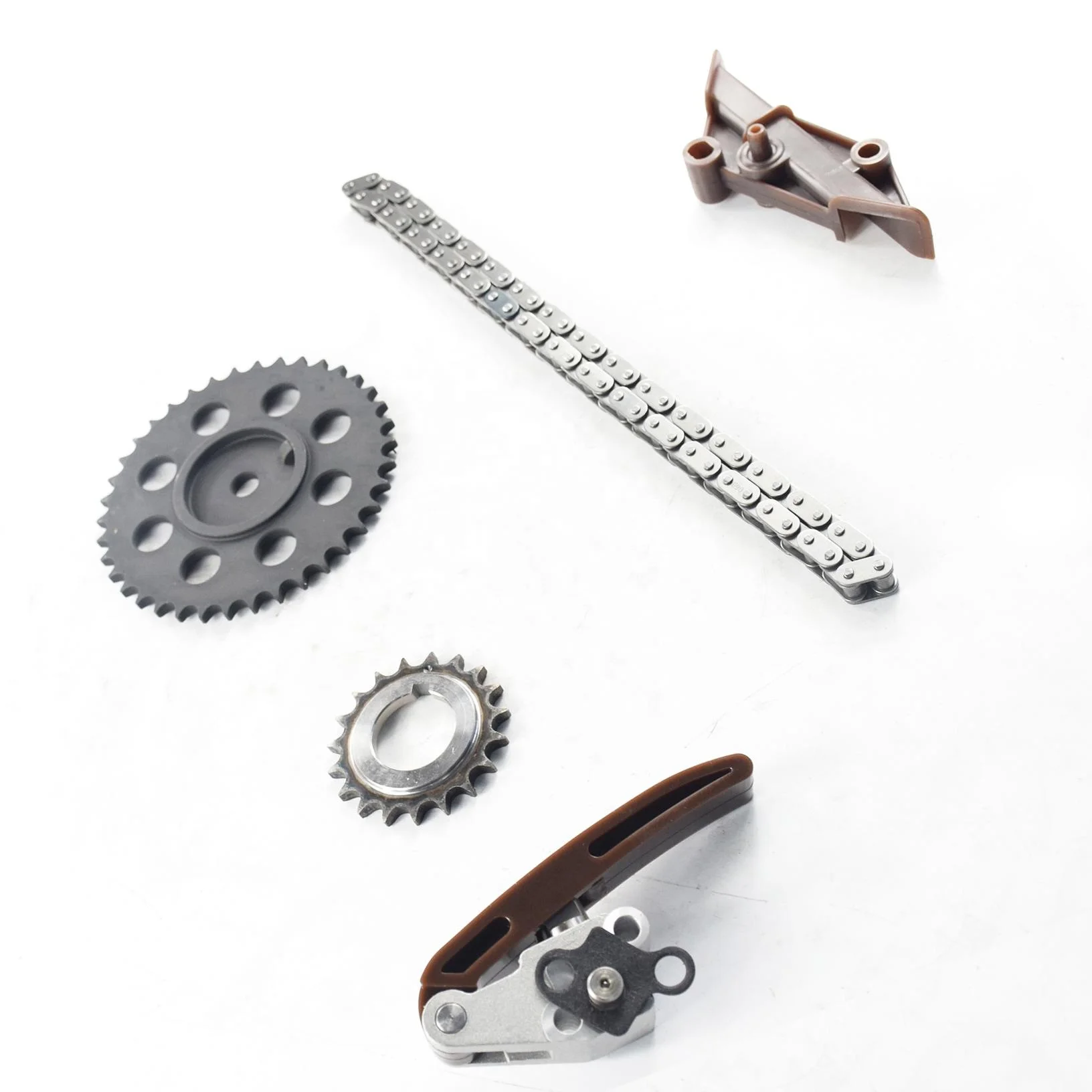 

REVO 104416 Timing Chain Kit For Explorer Ranger B4000 Engine 4.0L OE F0TZ6268A F4TZ6K254A F0TZ6K297A ZZL012411