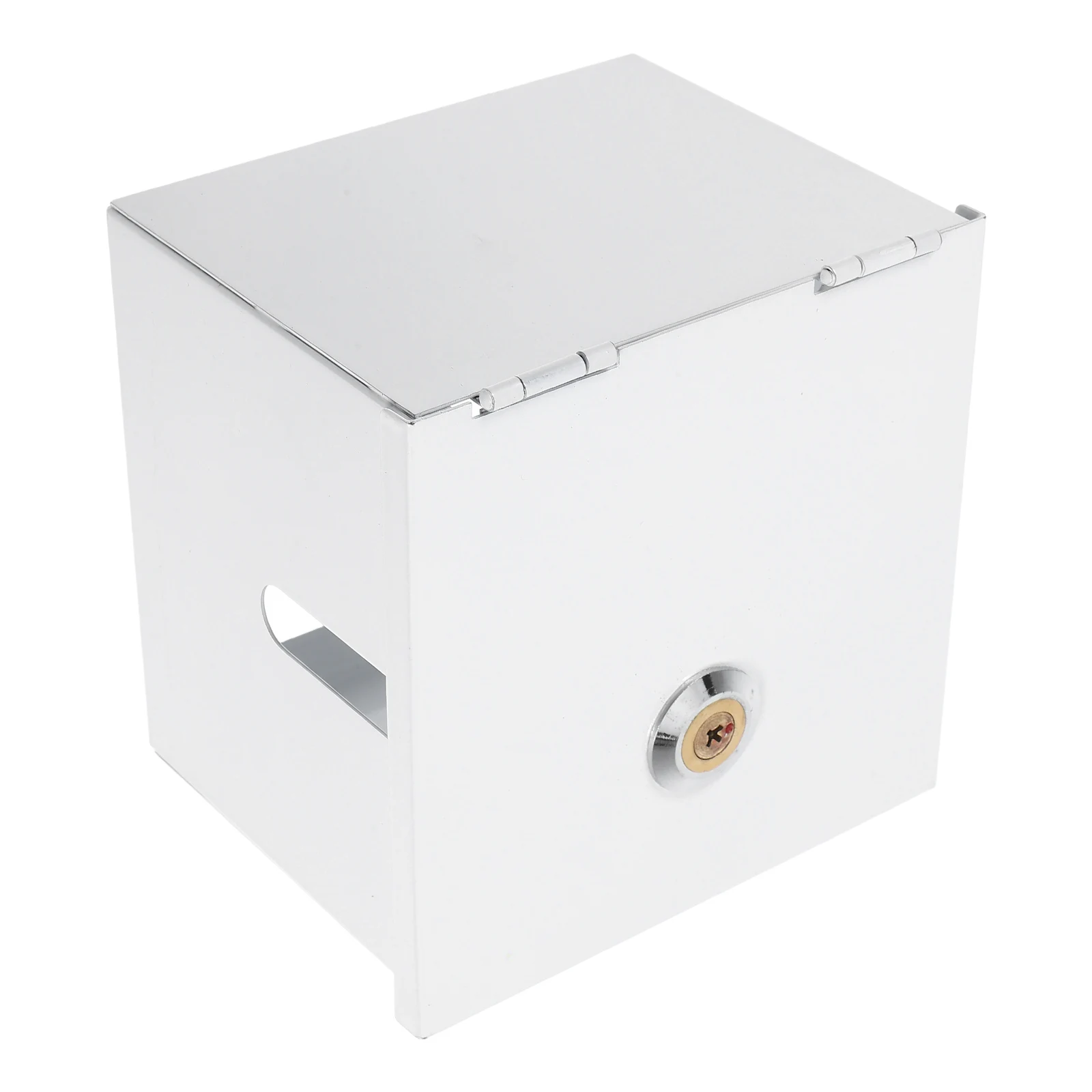 

Waterproof 86 Type Outdoor Receptacle Box Lockable Iron Construction Weatherproof Socket Cover Outdoor Electric Outlet