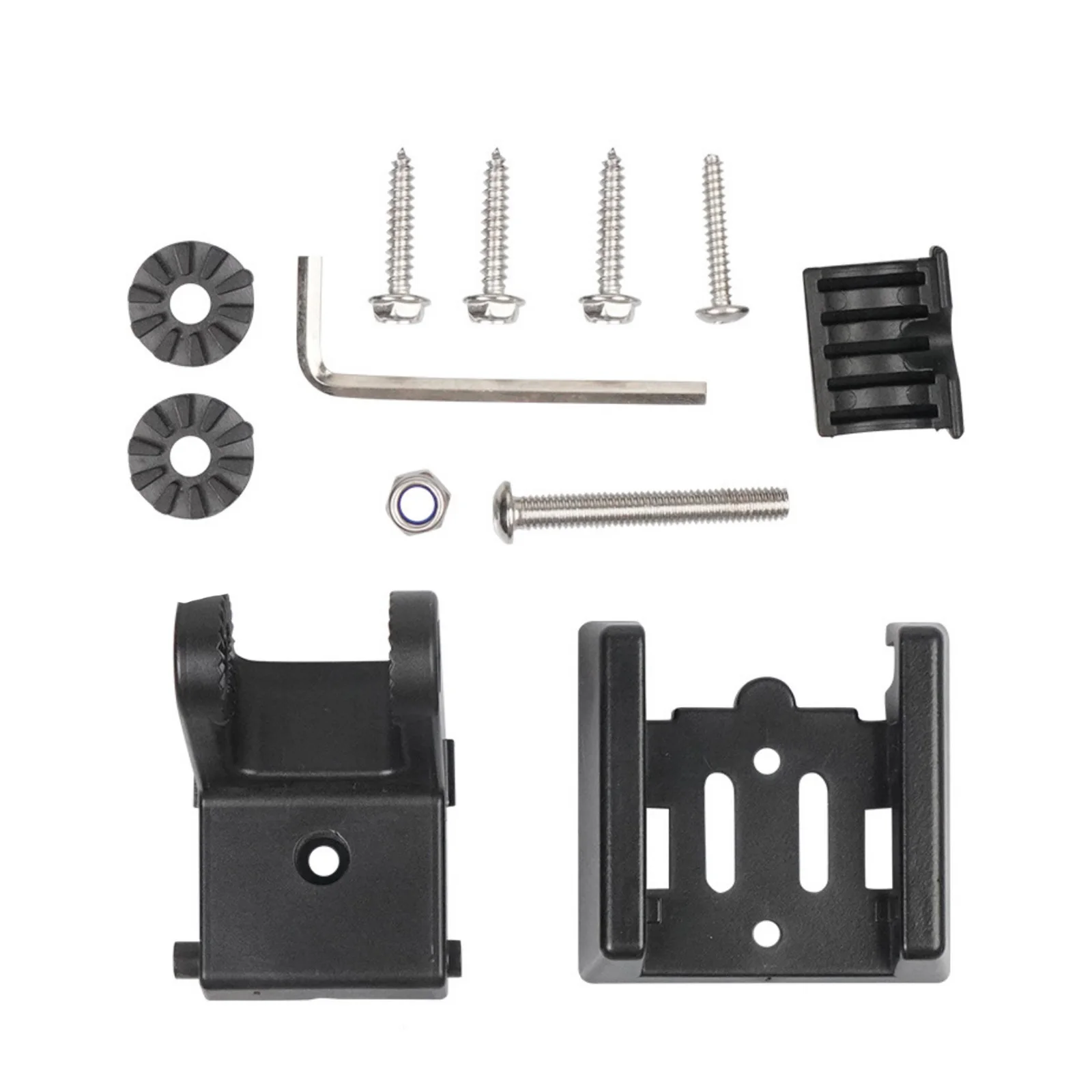 1Pc 7400931 Transom Mounting Hardware Kit Replacement Parts For Humminbird For MHX XNT Hdwe 740093-1 Transducer Mount Accessory