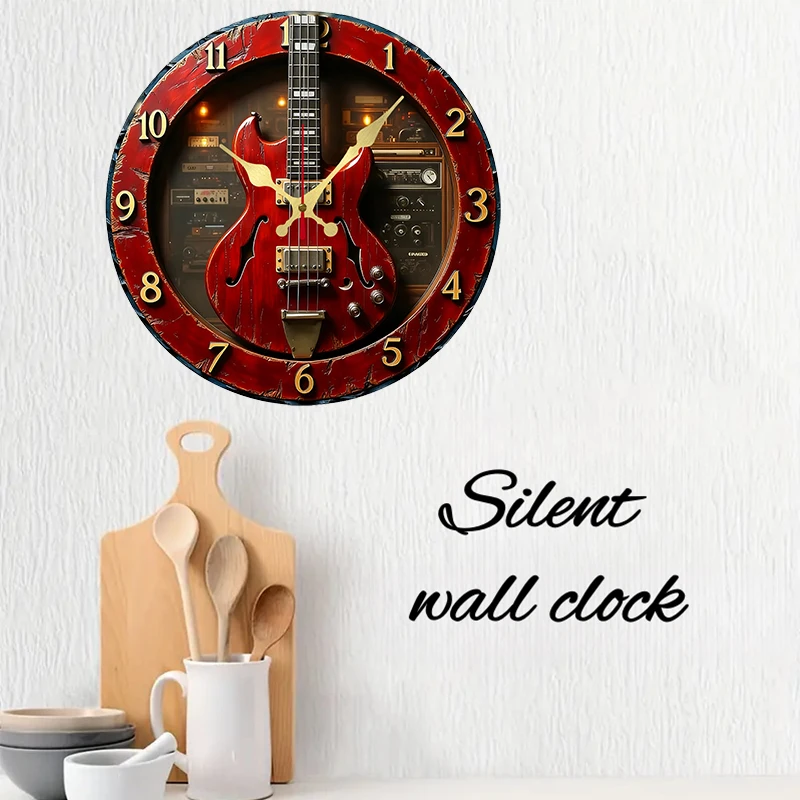 Thumbnail 3 - #17 Silent Wall Clocks List of Top Picks