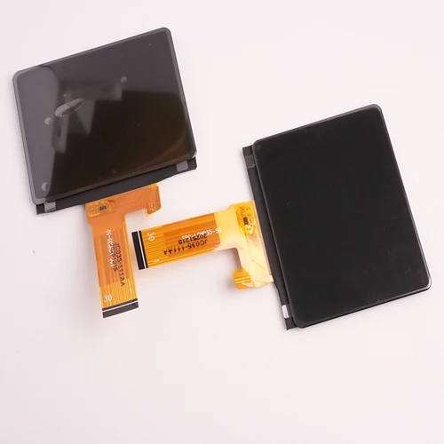 Para consola de juegos R35S R36S de 3,5 pulgadas HL-PGDM035HD-C-V2 pantalla Lcd sin pieza de repuesto de placa de cubierta