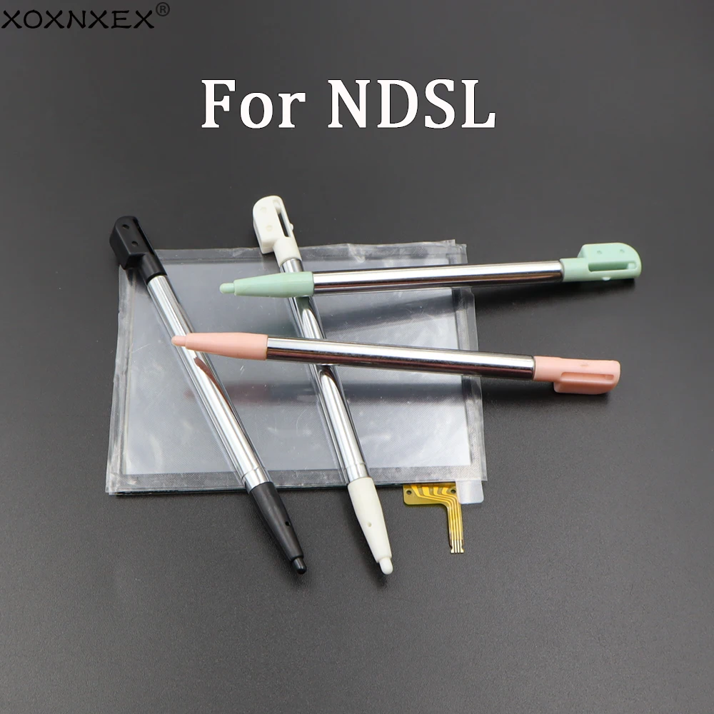 1 Set Für NDSL ouch Screen Panel Display Digitizer Glas Spielkonsole Objektiv Panel & Touch Stylus Stift
