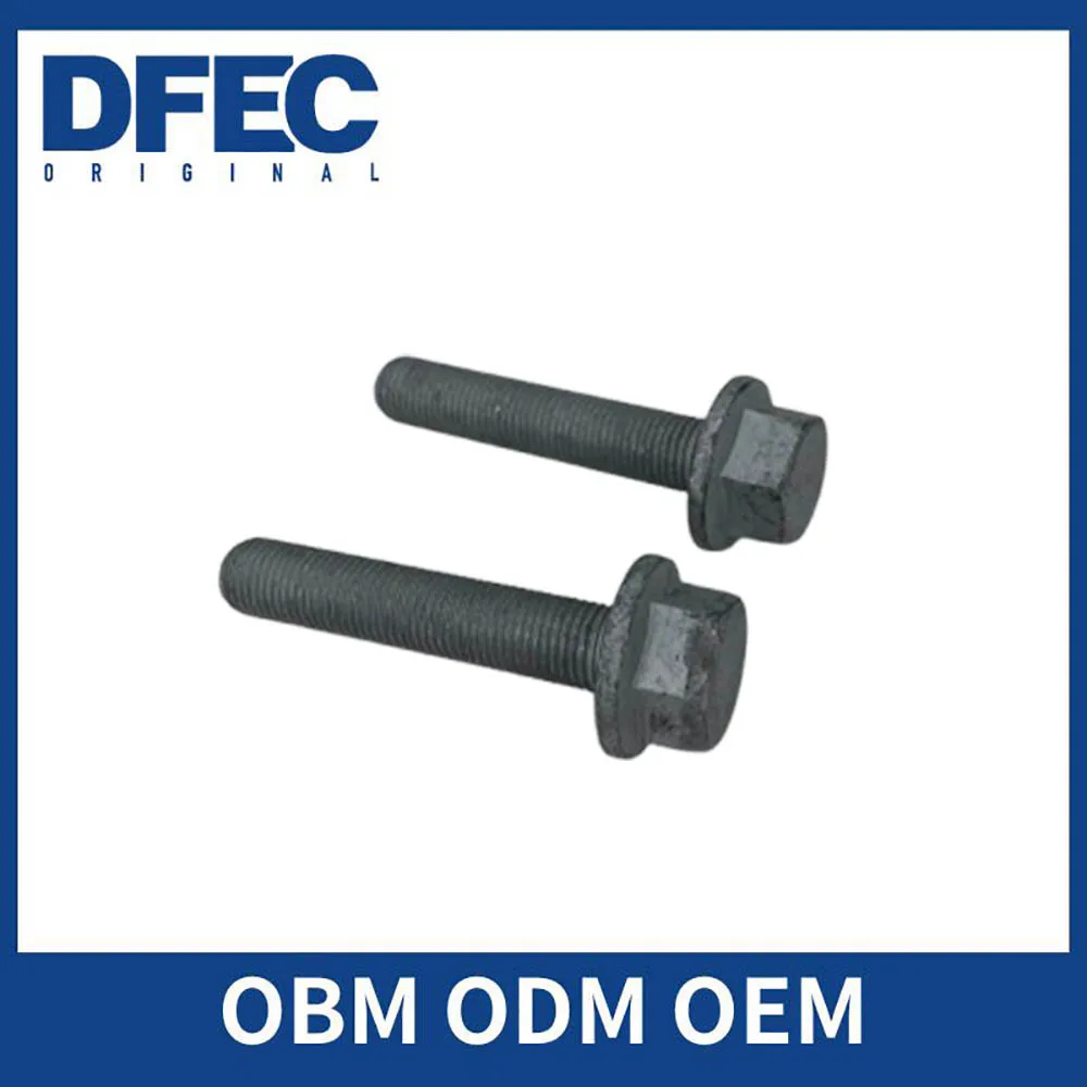 5PCS Wholesale OEM Equipment Mechanical Diesel Engine Hexagon Flange Head Cap Screw 4022907 for L10 M11