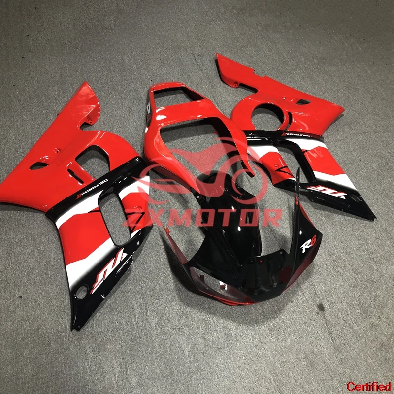 Race Fairng Body Kit for Yamaha YZF R6 1998 1999 2000 2001 2002 Motorcycle Fairings ABS Bodywork R 6 98 99 00 01 02