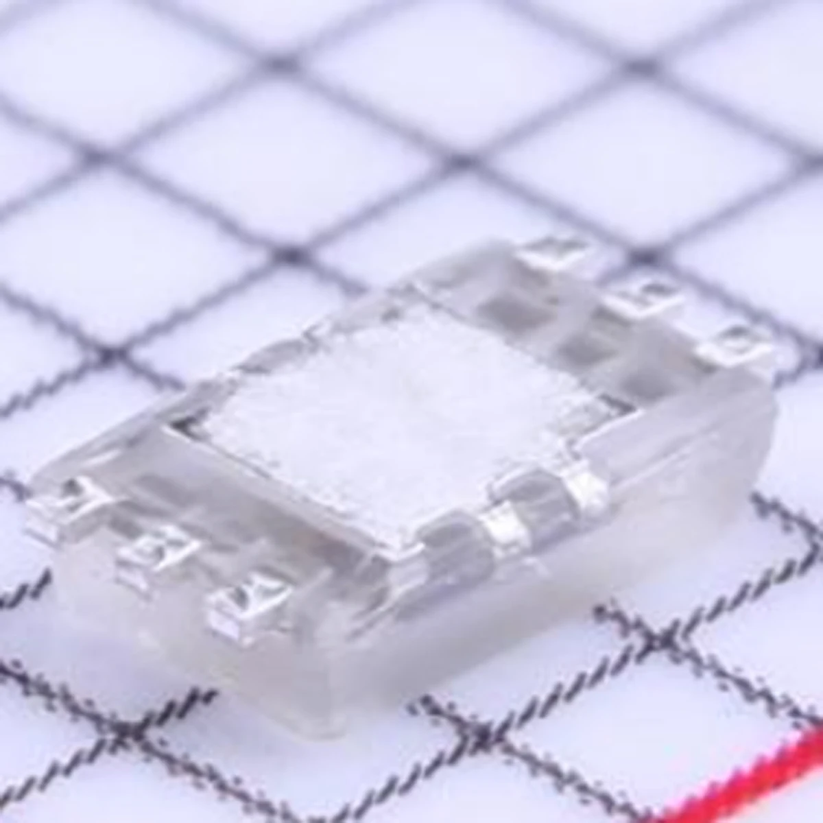 10PCS 기존 BH1715FVC-TR 디지털 16 비트 I2C 직렬 출력 주변 광 센서 2.4V ~ 3.6V I ² C OPT 560NM AMBIENT WSOF-6 6 핀