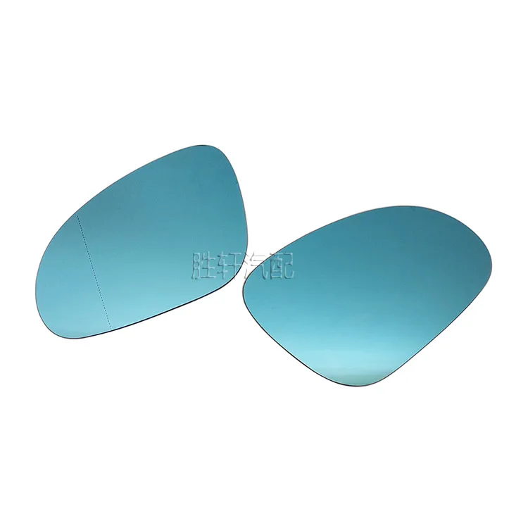 For Volkswagen Sagitar Magotan B6 Leading Golf 5 Lavida Reverse Mirror Blue Mirror Reflective Lens