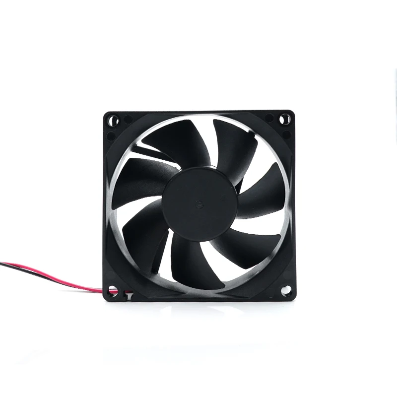 90*90*25mm DC 12V 24V 3000RPM cooling fan Brushless axial Fan 9cm 90mm 9025 dc cooling fan wall fan