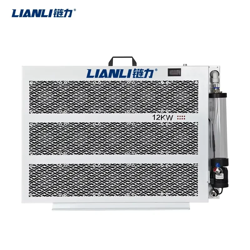 Water Cooling Kit for Computer Case with 12KW Aluminum Radiator Ball Bearing 3Pin Interface