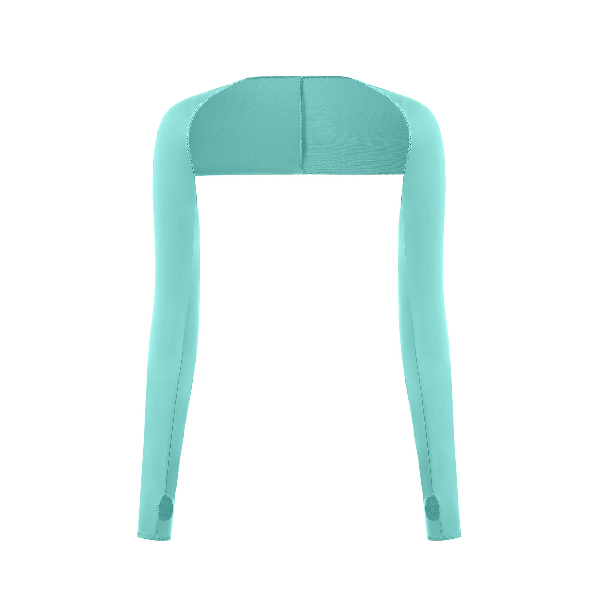 Ochraniacze na ramiona przed słońcem UPF 50+ Szal damski na zewnątrz Elastyczny materiał z otworami na palce