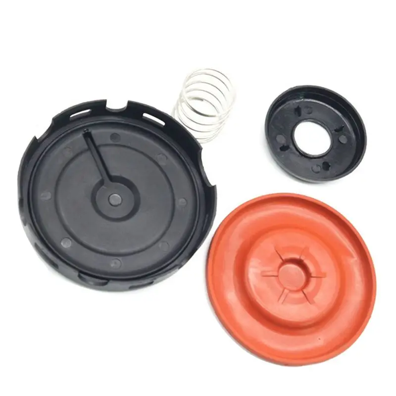4X 917-064 PCV Valve Diaphragm Repair Kit For Beetle Golf Jetta Passa A3 A4 A5 A6 Q3 Q5 Q7, 917064