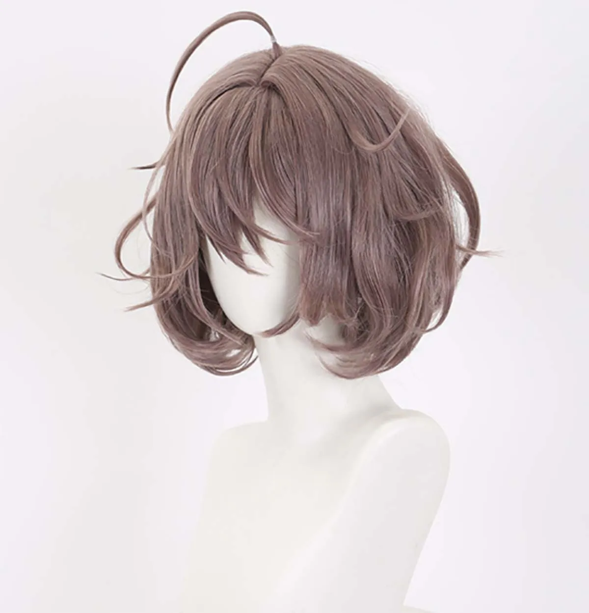 Women Costume Props Reverse:1999 Flutterpage Heat Resistant Synthesis Wig