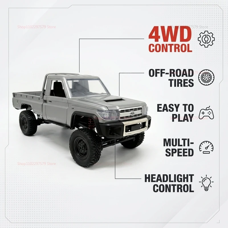 Thumbnail 2 - #37 RC Rock Crawler Trucks Comparison Guide