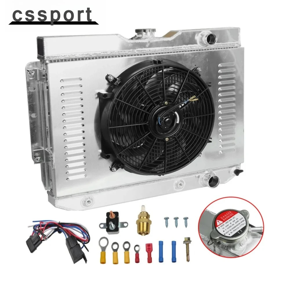 AA5052 3 Row Alumin… - image