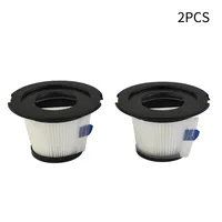 2pcs Vacuum Cleaner Filter For Moosoo K17 For ​Redmond Rv-ur357/RV-UR359 /UR356/UR378 Home Appliance Parts Household Supplies