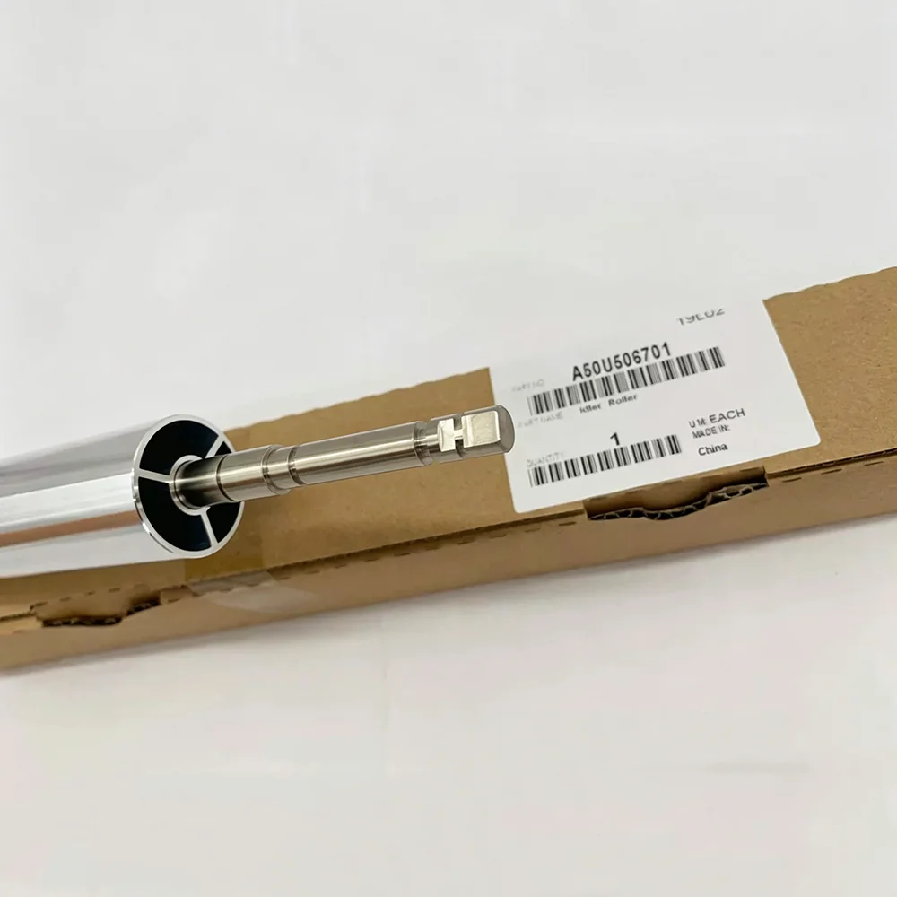 A50U506701 Original Idler Roller for Konica Minolta Bizhub Press C1060 C1070 C2060 C2070 C3070 C3080 C4065 C4070 C4080 C7090