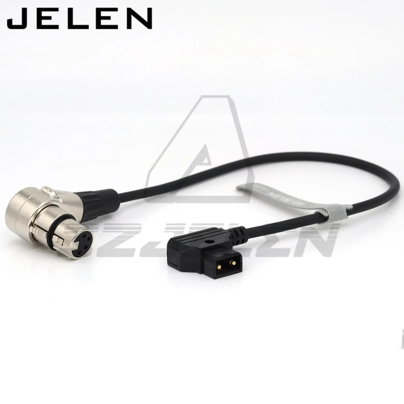 DTAP to XLR 4pin female for  xlr 4pin monitor power cable, ROLAND EDIROL R88 power